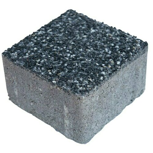 Semmelrock Opločnik Pastella (Antracit, Beton, D x Š x V: 10 x 10 x 6 cm) Cijene