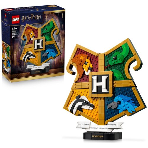 Lego LEGO&reg; Harry Potter&trade; - Grb kuća Hogvortsa (76462) Cene