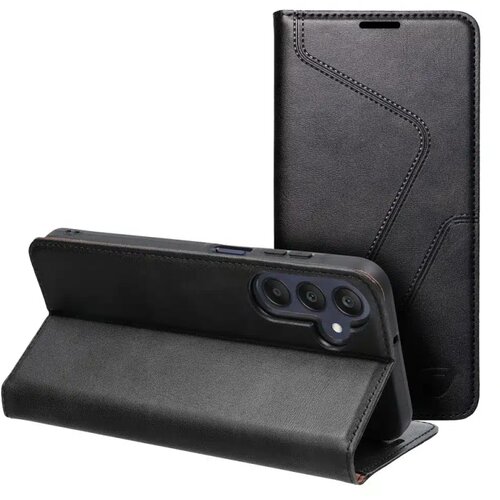  F-PROTECT RFID Blocker preklopna futrola za SAMSUNG GALAXY A35 crna Slike