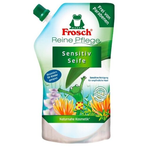 FROSCH BABY Tečni sapun FROSCH Kids care refill 500ml Cene