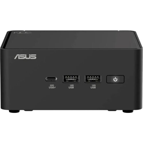 Asus NUC 15 PRO/RNUC15CRHC500002/Core 5 210H 45W/Intel Arc graphics/no RAM/no Storage/Intel Wi-Fi 7 BE202/USB Total - 7/4 USB Type-A/3 USB Type-C (1x USB3.2 + 2x TB4)/2x HDMI 2.1/Support Displays - 4x 4K/no OS/EU Cord/Kit (L6)/Tall/EAN:4711387949931 Cene