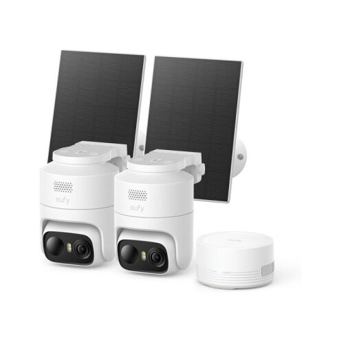 Anker Eufy Security eufyCam C37 komplet 2 zunanji CCTV kameri + baza Cene
