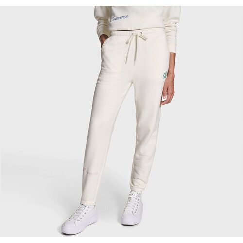 Converse Ženska trenerka chuck taylor script joggers Cene