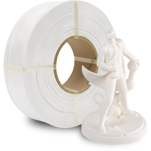 Polymaker panchroma pla refill white, 1,75 mm / 1000 g Cene