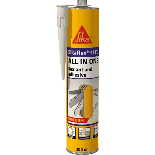 Sika brtvilo 11 FC Purform (Boja: Crvena, 300 ml) Cijene