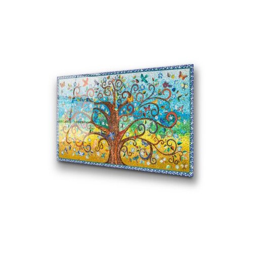 Wallity Slika od kaljenog stakla 70x100cm Slike