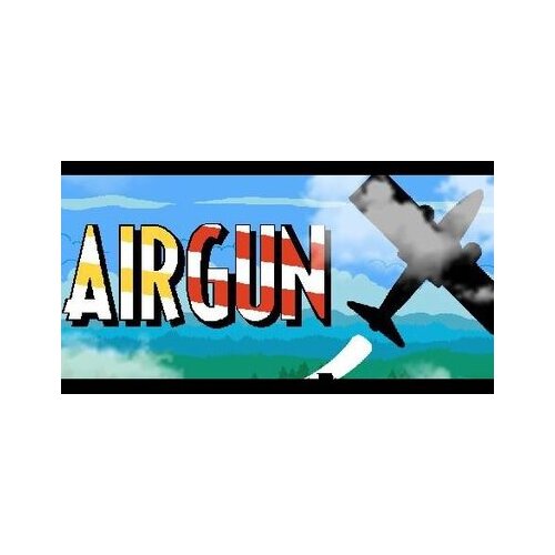 Steam AirGun (PC) Key GLOBAL Cene