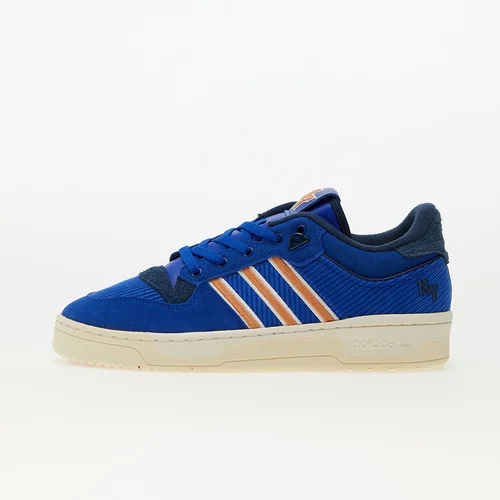 Adidas Rivalry Low 86 Bold Blue/ Hazy Copper/ Core White