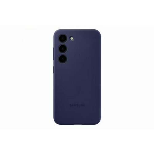  Silikonska maska Samsung Eco S23 tamno plava Cijene