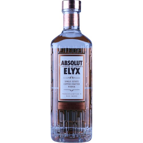  Vodka Absolut Elyx Cene