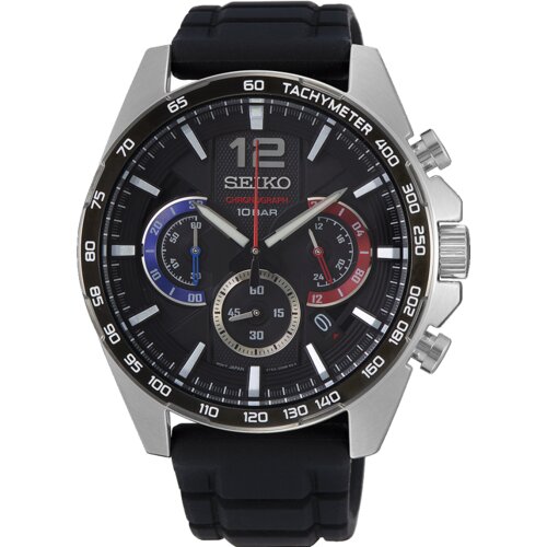 Seiko mo&amp;scaron;ka ročna ura SSB347P1 Slike
