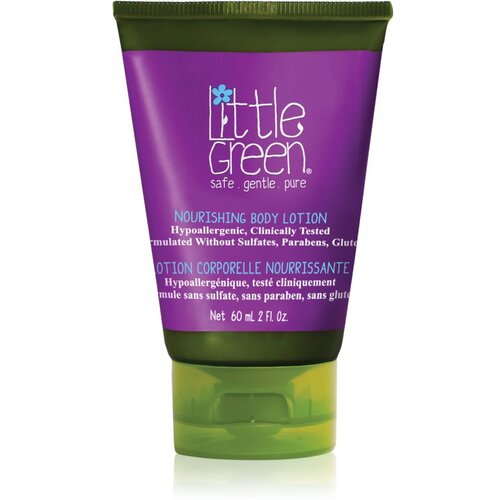 Little Green Kids hranjivo mlijeko za tijelo za djecu 60 ml Cijene