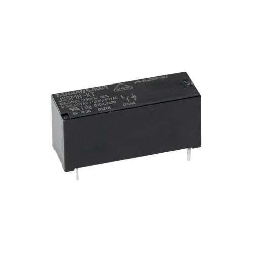 Fujitsu JS-12-MN-KT relej za tiskane pločice 12 V/DC 10 A 1 zatvarač 1 St. Cijene
