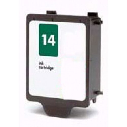 Eurotoner Tinta Zamjenska za HP 14C - C5010A Slike