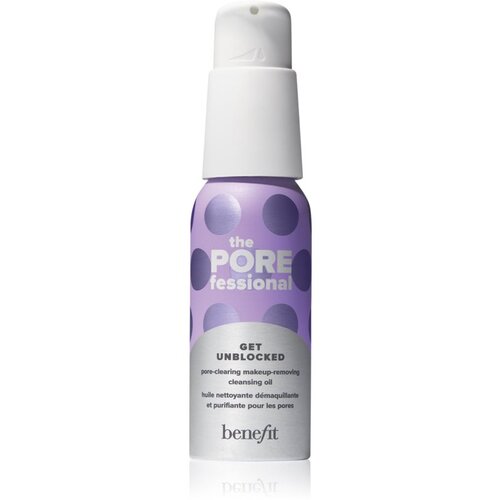 Benefit The POREfessional Get Unblocked Mini ulje za čišćenje i skidanje make-upa za zaglađivanje kože lica i smanjenje pora 45 ml Cijene