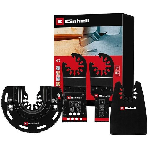 Einhell Multi-tool set univerzalnih nastavaka, 4/1 Cijene