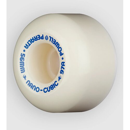 Powell Peralta Dragons Nano Cubic 97A Offset 56mm Kole&amp;scaron;cki off white Slike