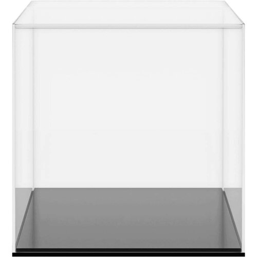  Kutija za izlaganje prozirna 24 x 12 x 11 cm akrilna Slike