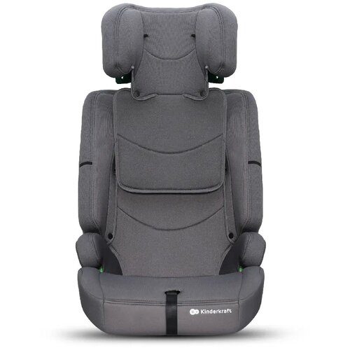  Avtosedež Kinderkraft Safety Fix 2 9-36 kg (76-150 cm), siv Slike