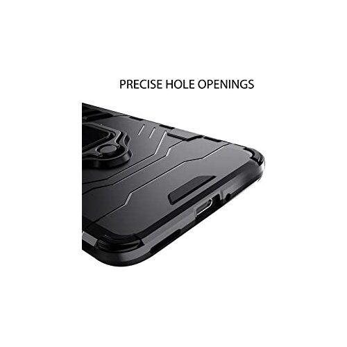Ring Armor Case Kickstand robusten ovitek za XIAOMI REDMI 9 Slike