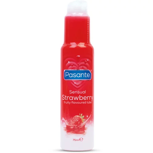 Pasante sensual strawberry 75ml