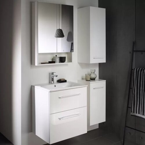 Geberit selnova ormarić sa umivaonikom 55cm 501.232.00.1 Slike