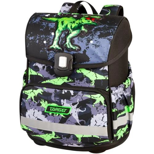 Target školska torba gt click t-rex 28040