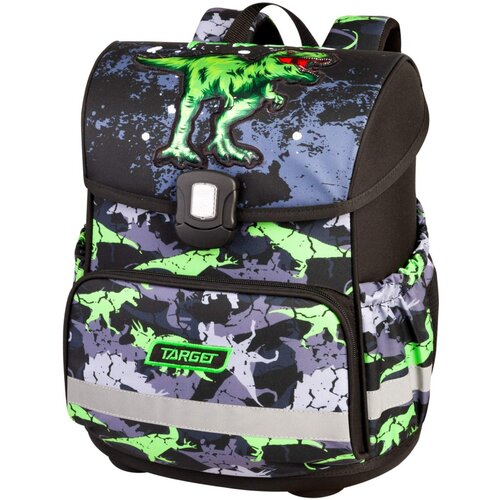 Target trda torba gt click t-rex 28040 - šolska torba Cene