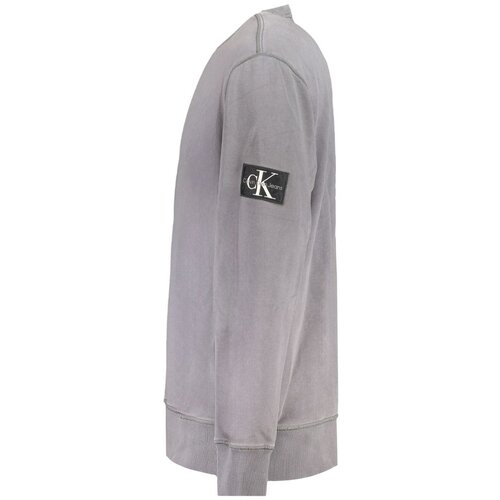Calvin Klein Mu&amp;scaron;ka Siva Majica bez Patentnog Zatvarača Slike