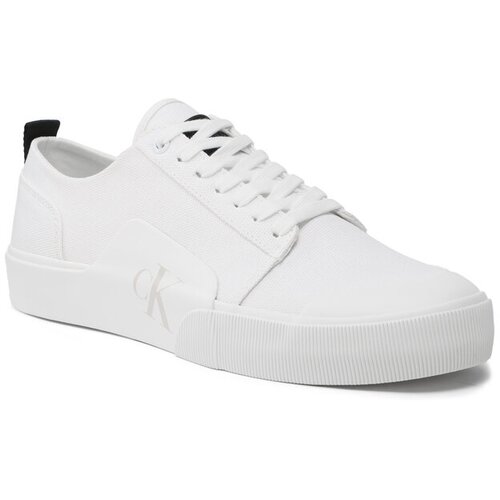 Calvin Klein Jeans WHITE MAN SPORTSHOE Cene