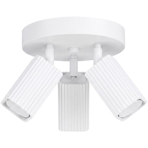 Sollux Lighting Stropna svetilka RAYO 3P bela, (5000499565) Cene