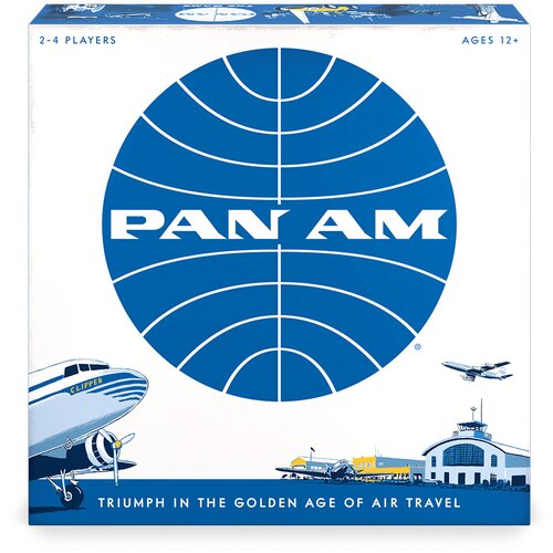 Funko Games Pan Am Slike