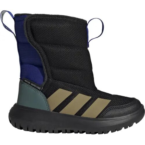 Adidas Cipele za dečake Winterplay c, Crne Cene