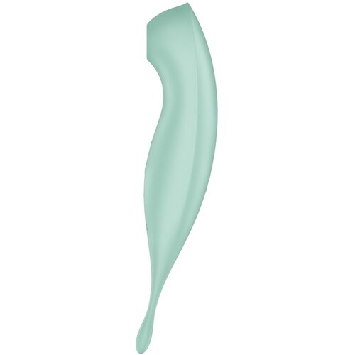 Satisfyer Twirling Pro - pametni klitorisni vibrator 2v1, ki ga je mogoče ponovno napolniti (meta) Slike