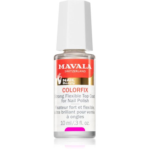 MAVALA Colorfix nadlak za popolno zaščito in intenziven sijaj 10 ml Cene
