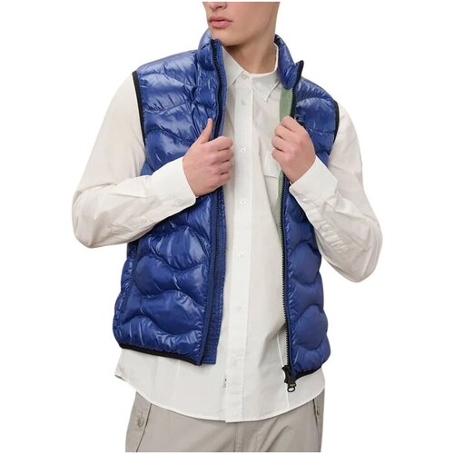 Blauer Puloverji 26SBLUX02184 Modra Slike