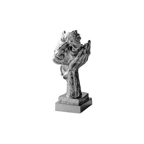 Wallxpert decorative object figura yak 030 b Slike