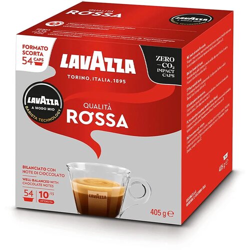 Lavazza Kapsule za kafu A Modo Mio Qualita Rossa, 54 kapsule Slike