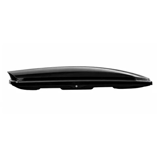 CAR 888 ACCESSORIES Krovni kofer, 750 l, 206x82x34 cm, Crni Slike