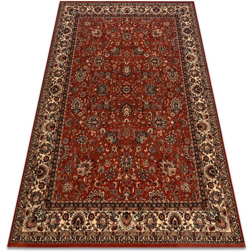 RugsX Preproge Preproga volna KASHQAI 4362 200 ornament bordo 67x130 cm Bordo Cene