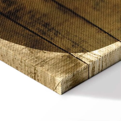  Slika - Golden Chocolate (1 Part) Vertical 40x60 Slike