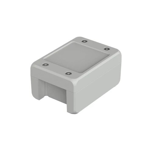 Bopla BA-S 100806 F Bocube Alu Geh&amp;auml;use 7035 00162125 univerzalno kući&amp;scaron;te 121 x 86 x 60 aluminij svijetlosiva (RAL 7035) 1 St. Slike