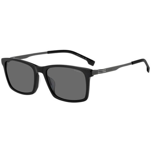 Boss 1836/G/S 807/M9 Polarized ONE SIZE (56) Črna/Siva Slike