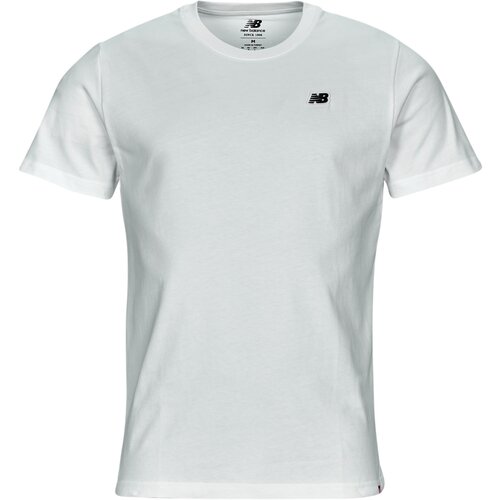 New Balance Small Logo Tee Bijela Slike