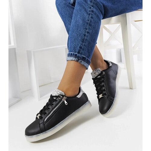 D/CEO Black Caldwell led sneakers Cijene