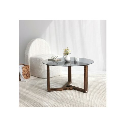 Decortie Club sto 75x40x75cm sivi Cene