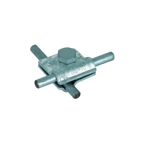 DEHN Montažni komplet za prenaponsku za&amp;scaron;titu 390050 Rd 8-10mm St/tZn 390050 Slike