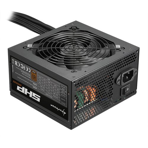 Sharkoon Napojna jedinica gaming SHP 80+ Bronze 500W Cijene