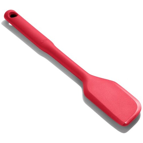 Oxo Good Grips Red Silicone Spatula - BPA-Free Kitchen Tool, (21740247) Cene