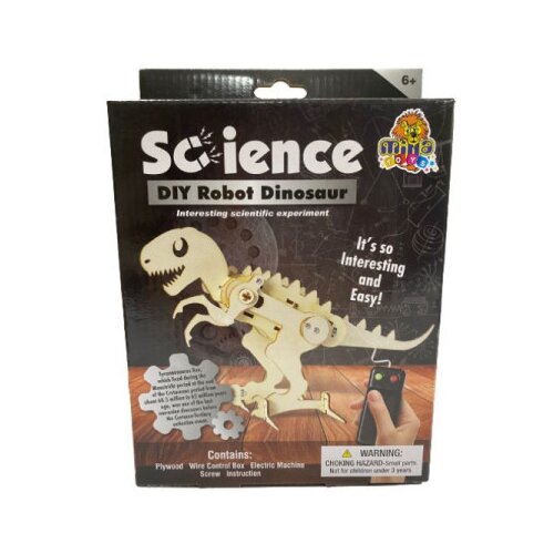  Kreativni set napravi robota dinosaurusa ss-22-052 ( 63/70771 ) Cene